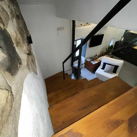 Semesterbostad La Martela De Fuentes Casa De Diseno Rural *