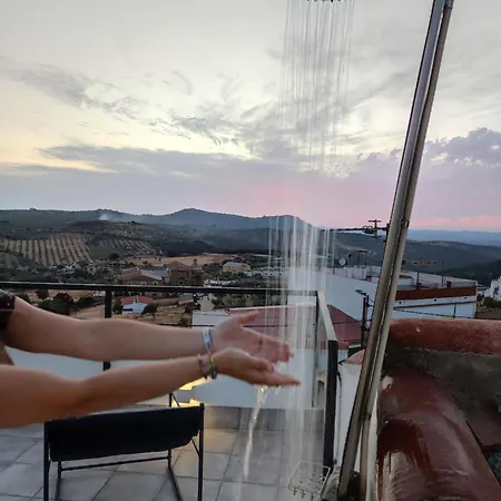 La Martela De Fuentes Casa De Diseno Rural * Fuentes De Leon