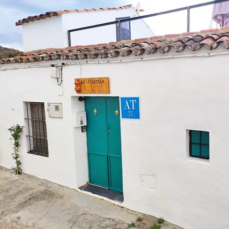 La Martela De Fuentes Сasa de vacaciones