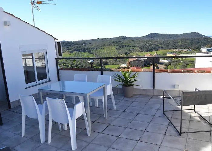 Casa vacanze La Martela De Fuentes Casa De Diseno Rural *