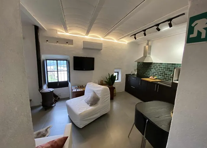 La Martela De Fuentes Casa De Diseno Rural