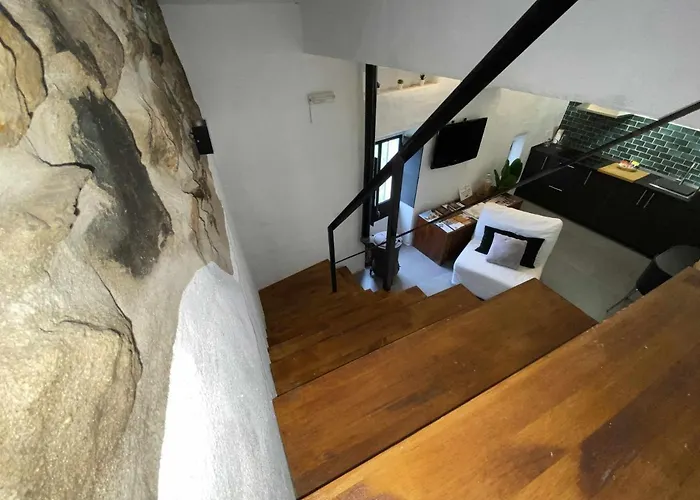 Holiday home La Martela De Fuentes Casa De Diseno Rural *