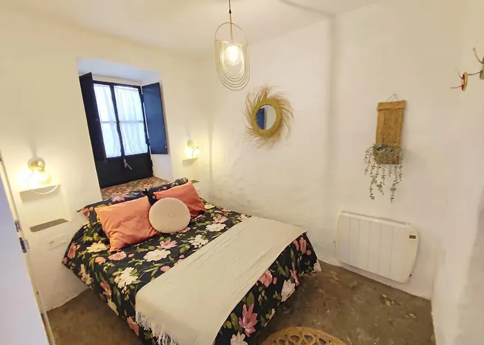 La Martela De Fuentes Casa De Diseno Rural Ferienhaus Fuentes de León