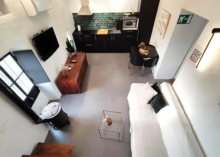 La Martela De Fuentes Casa De Diseno Rural