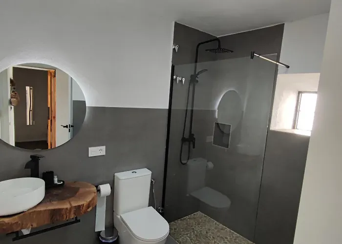 La Martela De Fuentes Casa De Diseno Rural Ferienhaus Fuentes de León