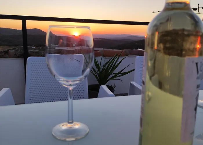 Casa vacanze La Martela De Fuentes Casa De Diseno Rural *