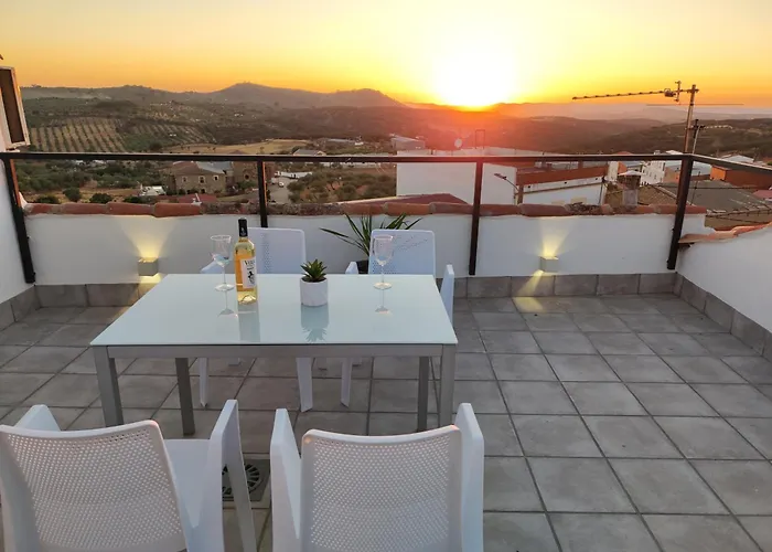 Ferienhaus La Martela De Fuentes Casa De Diseno Rural