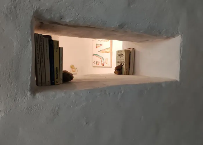 Casa vacanze La Martela De Fuentes Casa De Diseno Rural Fuentes de León