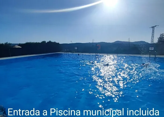 La Martela De Fuentes Casa De Diseno Rural